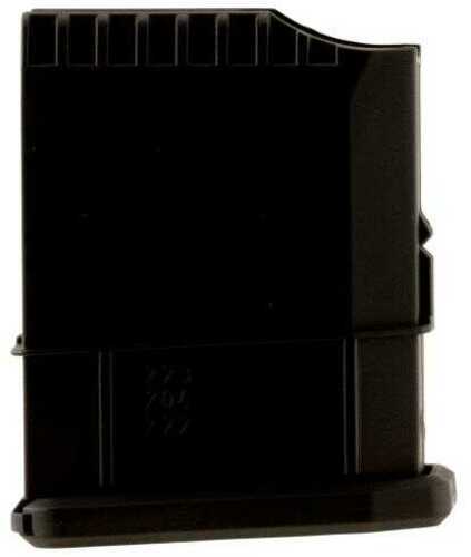 Howa Mini Action 5 Round Magazine .223 Remington Polymer Construction Matte Black Finish